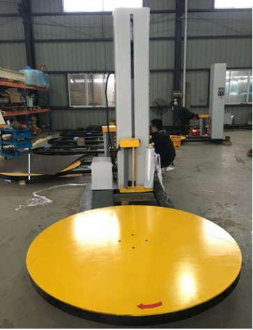 水平式纏繞機(jī) 水平式纏繞機(jī)