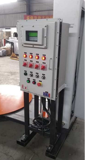 水平式纏繞機(jī)