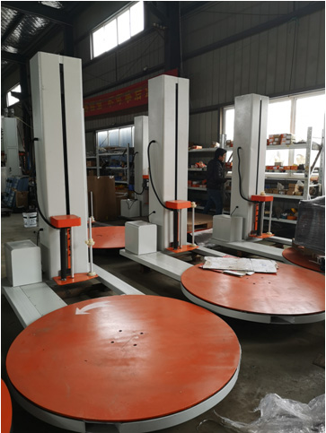 托盤(pán)纏繞機(jī)