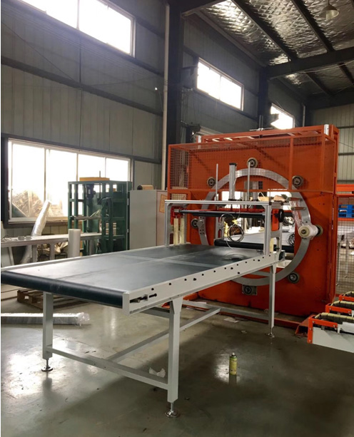 水平式纏繞機(jī)