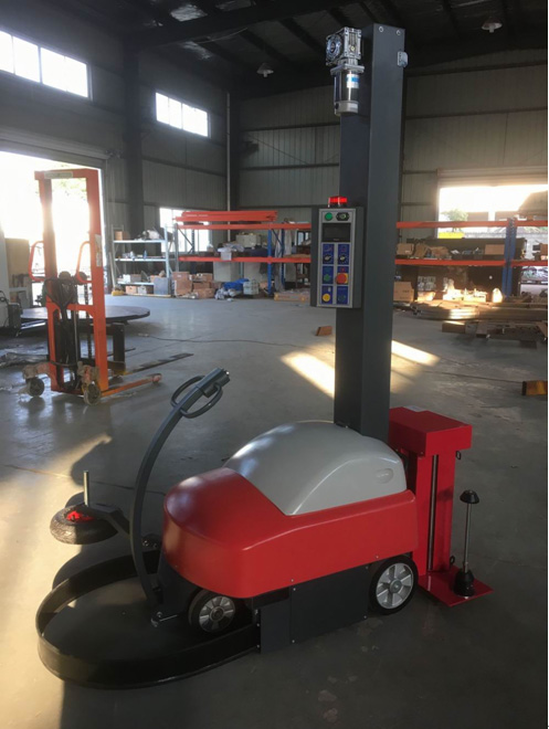 水平式纏繞機(jī)