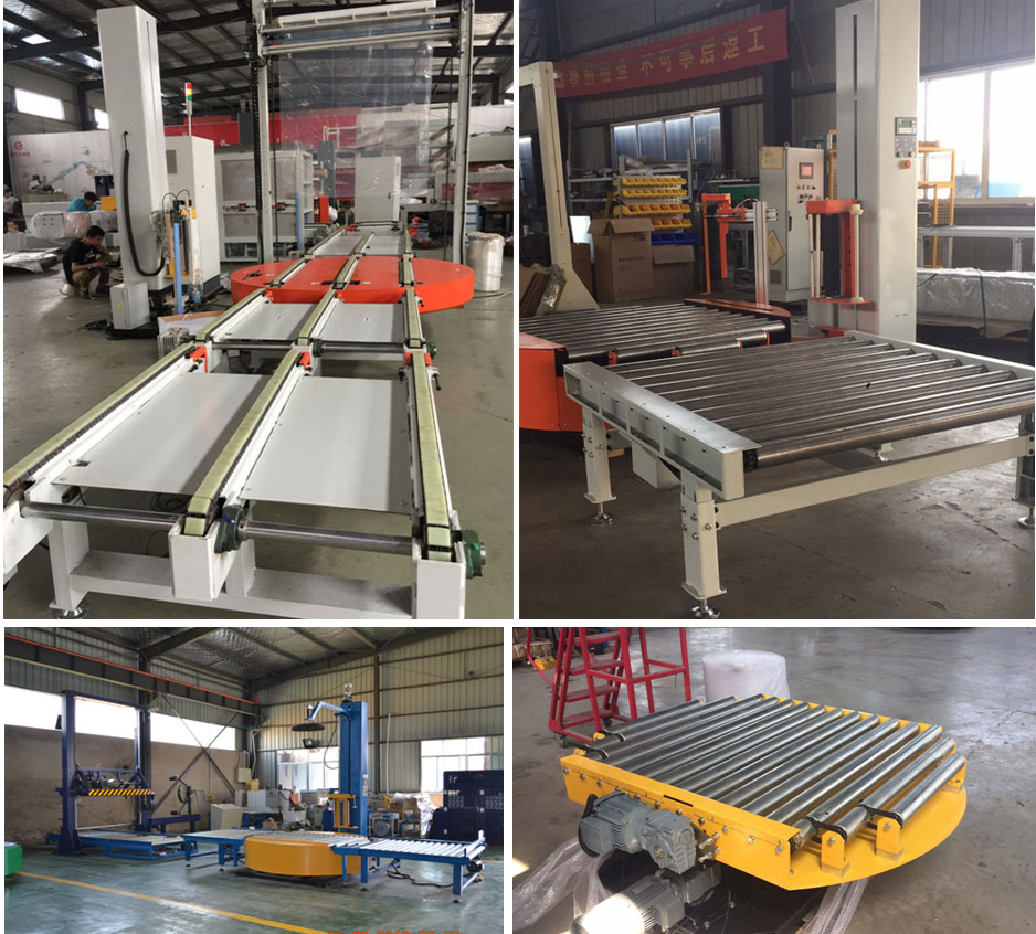 水平式纏繞機(jī) 水平式纏繞機(jī)