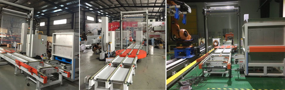 水平式纏繞機(jī) 水平式纏繞機(jī)